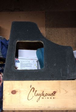 04-08 Acura TL sub box new