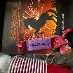 Stagecoach 3-Day GA Pass