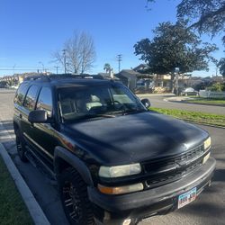 2003 Chevrolet Tahoe
