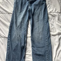 Baggy Jeans