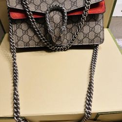Authentic  Gucci Handbag Tacoma