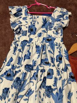 3 Dresses Brand New For 7-8year Olds