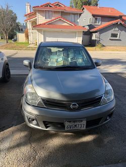 2012 Nissan Versa