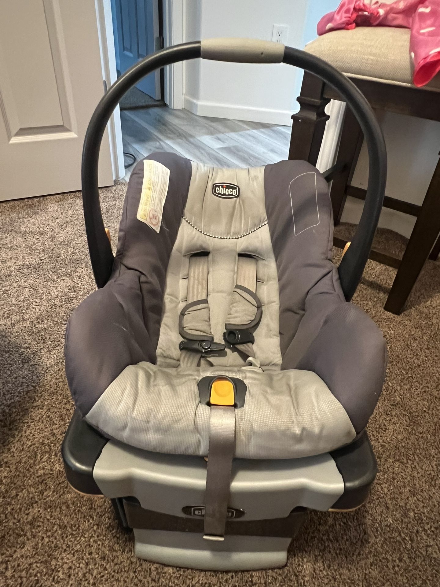 Infant Car Seat