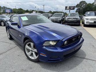 2013 Ford Mustang