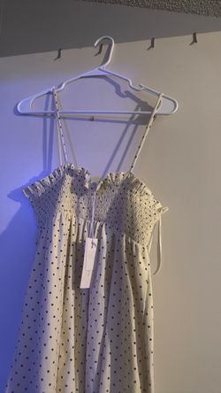 Brown and yellow romper