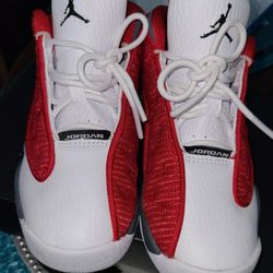 Jordan 13s Red Flints Size 10c Toddler’s