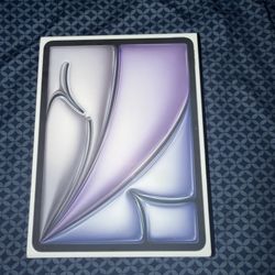 iPad Air 13 Inch M3 Chip WiFi + Cellular 