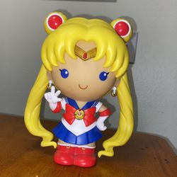 Sailor Moon Piggy Bank