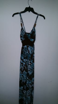 Beautiful long summer dress NEW