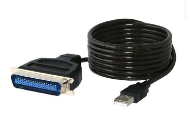 Sabrent USB to Parallel IEEE 1284 Printer Cable Adapter (CB-CN36)