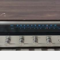**VINTAGE silver Face, ** PIONEER -sound Project 300