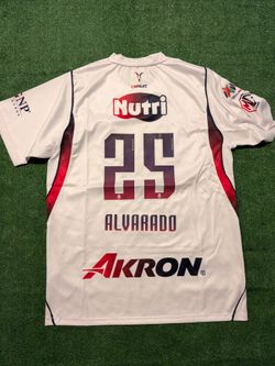 Chivas Jersey 2026/27 Chivas Away Jersey Piojo Alvarado