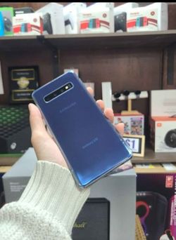 Galaxy Note 10 Plus 6.8" (Unlocked) 256GB Good Black