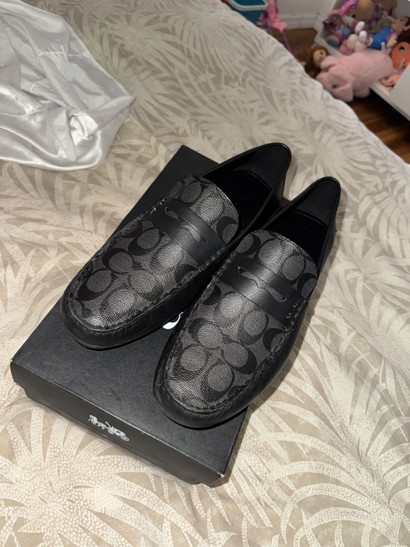 Coach Loafers