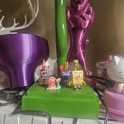 Homemade  Lamps 50.00  Each