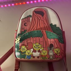 Shrek Loungefly 