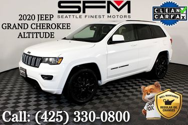 2020 Jeep Grand Cherokee