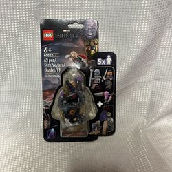 Lego Marvel Thor Battle Pack