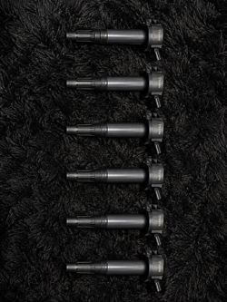 Set of 6 Ignition Coil Packs For Lexus RX350 ES350 Toyota 3.5L V6