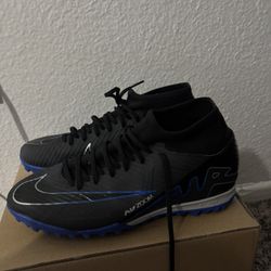 nike cleats size 7.5