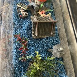 Fish Tank Complete Set