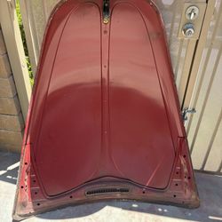 VW Beetle Hood
