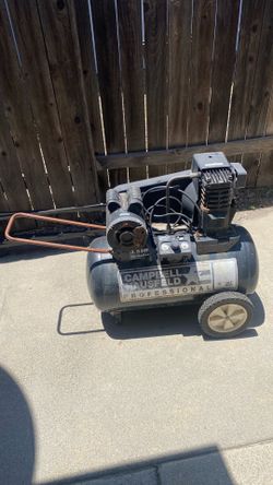 20 gallon air compressor