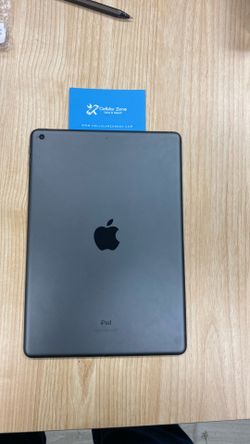 iPad 9th gen 256gb  wi-fi -Bulverde