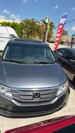 2013 Honda Odyssey