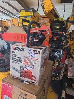 ECHO
14 in. 34.4 cc Gas 2-Stroke Rear Handle Chainsaw with Automatic Chain Oiler STORE PRICE $249