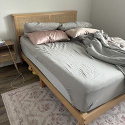 Queen Bed frame