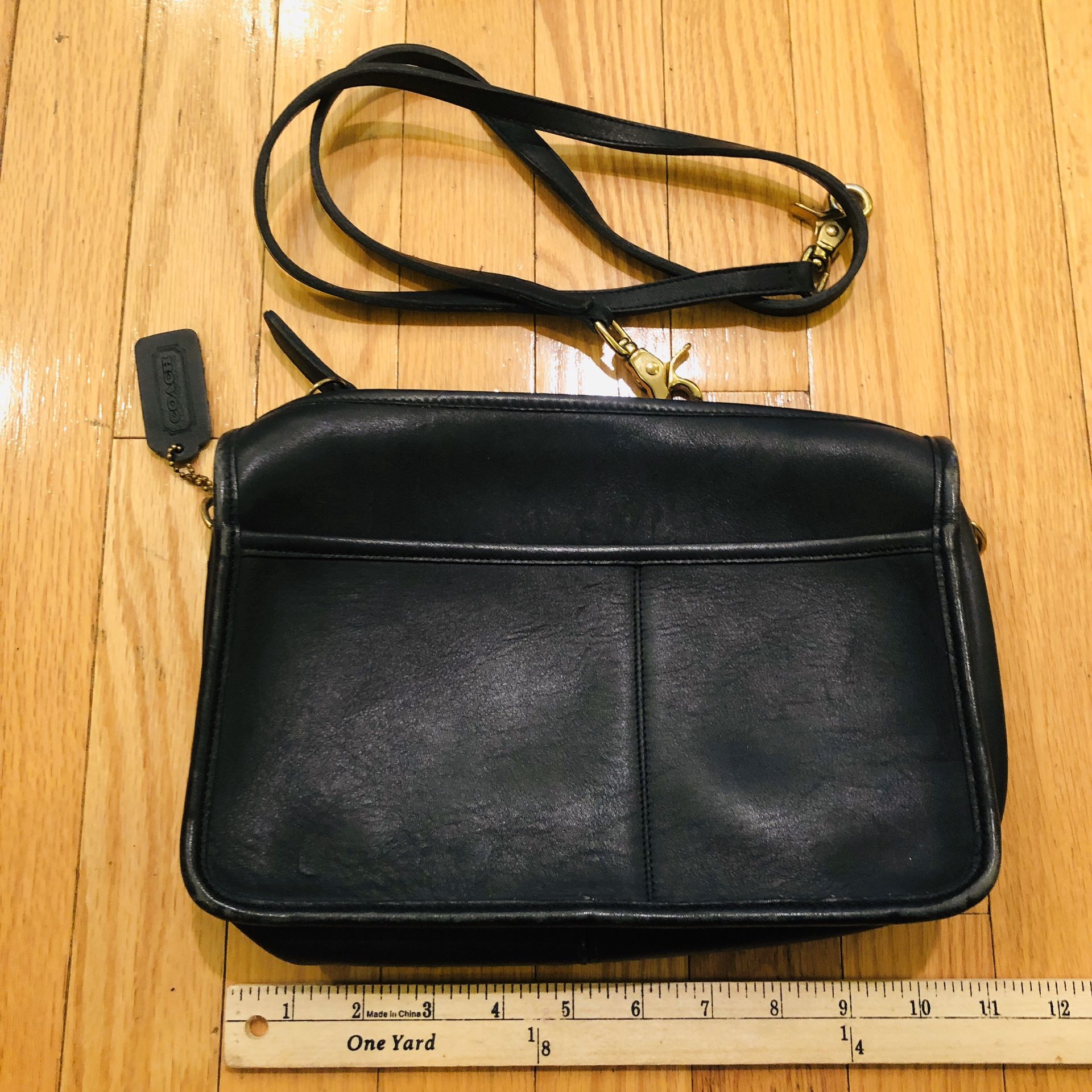 Vtg coach Crossbody