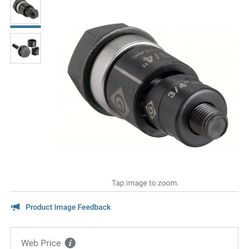 1/2 Inch Conduit Punch