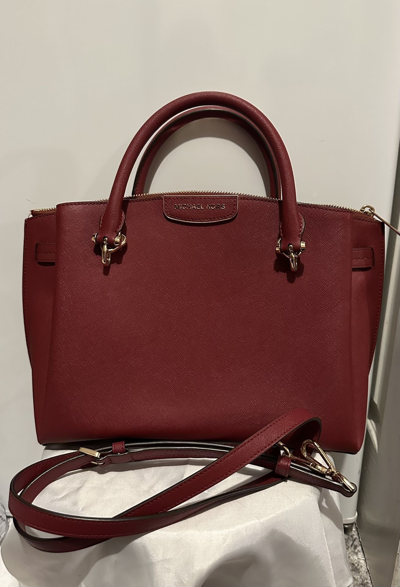 Michael Kors Leather Bag