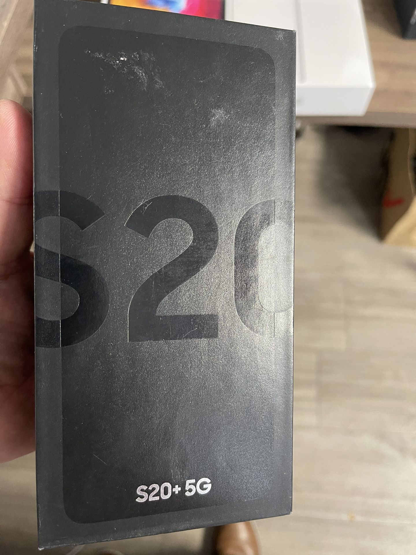 Galaxy S20 Plus $80 Down