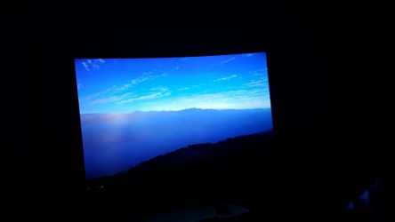 65 inch curved
