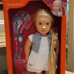 Our Generation Phoebe Doll