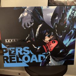 Persona 3 Reload S.E.E.S Evoker Cerevo New From Japan 