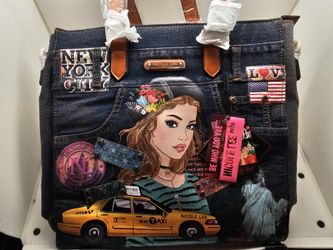 Nicole Lee Tote