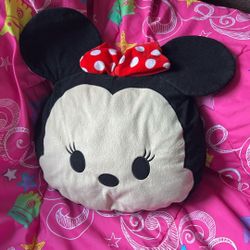 Mini mouse Theme Plush/Pillow