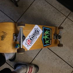 skateboard