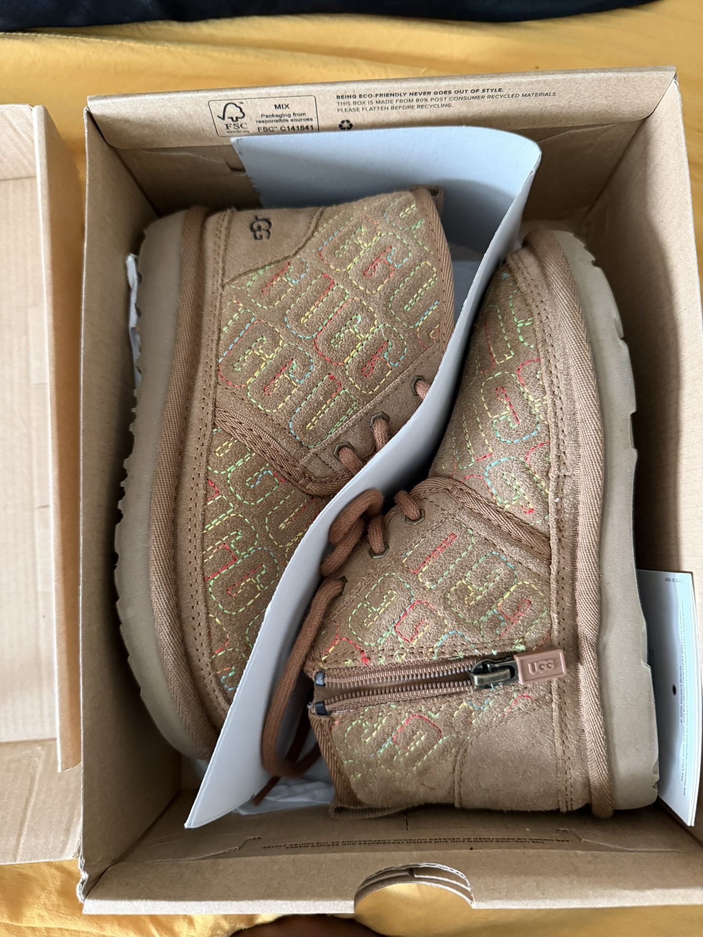 Ugg Boots Size 12 Kids