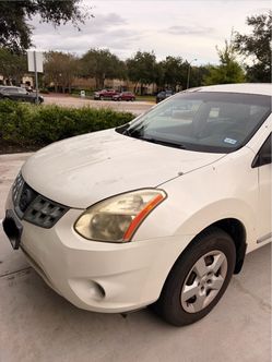 2012 Nissan Rogue