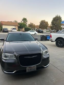 2015 Chrysler 300