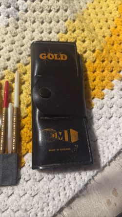 Vintage DMI Dart Set From England