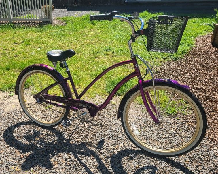 electra karma bicycle Electra Karma 3i Bike