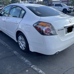2012 Nissan Altima