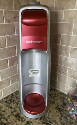 SodaStream Terra Sparkling Water Maker
