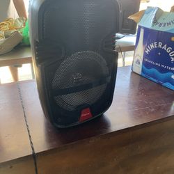 Ridgeway speaker 